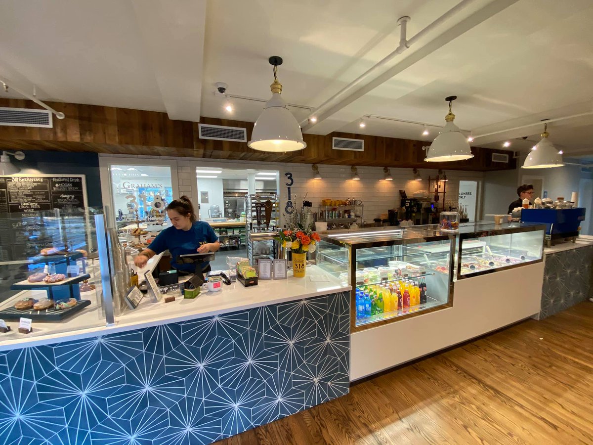 It's happening! 318 Coffee House is back in business! From homemade donuts and desserts to locally roasted small batch coffee drinks, breakfast and lunch foods, you won't want to leave. #ExploreGenevaIL #GenevaIL #shoplocal #eatlocal #coffee #coffeelover #donuts #318coffeehouse