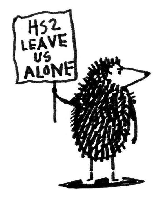 NetsNot's tweet photo. @jazzy_jeff44 @RSPBEngland @Channel4News @HS2ltd Thank you for all you do I'm beyond distraught with it all #HS2IsEcocide #HS2FastTrack2Extinction https://t.co/j9lbSwe7KX
