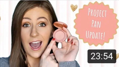 _kellienicole86's tweet photo. Today’s video is the 2nd update to my 2020 Project Pan! ✨

https://t.co/Bayl4vZrol

#projectpan #2020projectpan #teamprojectpan2020 #projectpan2020 #panning #makeup #beauty #skincare #newvideo #newvideoalert #subscribe #subscribenow #youtube #youtuber #smallyoutuberarmy https://t.co/O1cpejkwYU