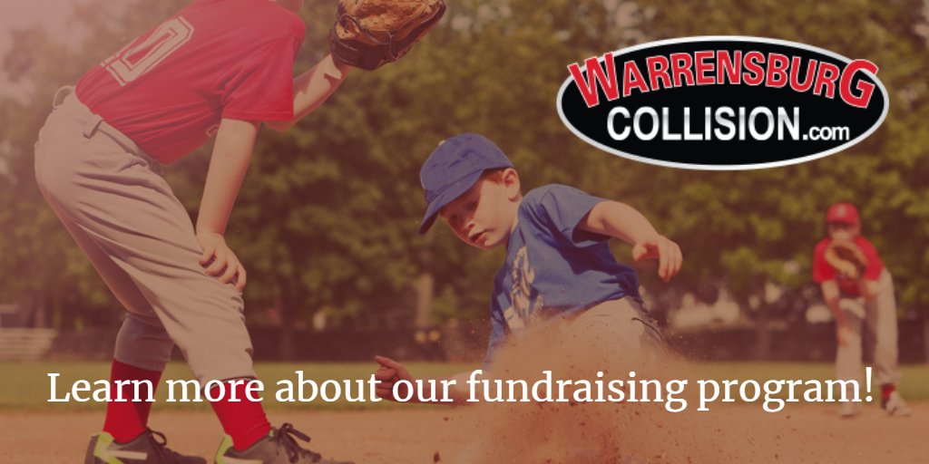 Have you heard about our #fundraising program? We help sponsor local teams and organizations through a #referralprogram. Take a look at how the program works and contact us if you're interested in learning more: bit.ly/32xwnw0