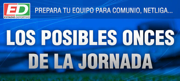 Estadio_ED's tweet photo. #LaLiga Consulta las alineaciones probables de la jornada 27 https://t.co/YXbSOaaghC #comunio #biwenger #futmondo #mister #netliga https://t.co/ojCo4HGux0