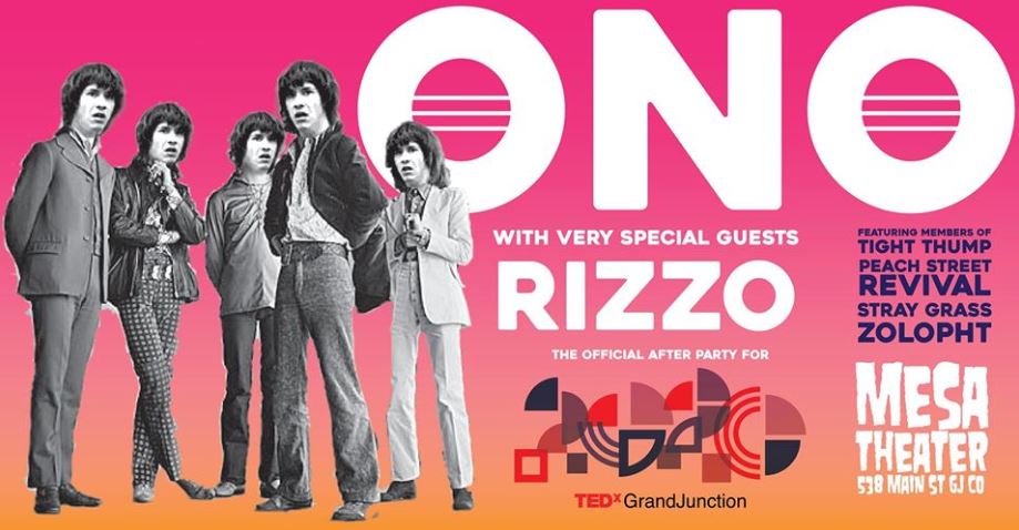 TEDxGJ's tweet photo. #TEDxGJ2020 has dynamic speakers, Maori war dances, exhibits...and live music at our after party! It's an all ages show. Doors at 6 PM, show at 7. TEDxGJ2020 attendees get in free with a lanyard. General admission is $10.

TEDx tickets: https://t.co/fc3oUwpzy2 https://t.co/riXSwLf3a4