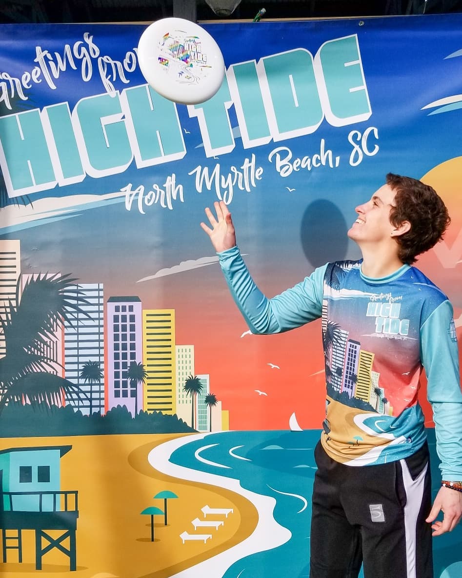 We just got a new shipment of merch in from our RVA HQ for <a href="/HTideUltimate/">High Tide Ultimate</a>! 🎉 Our High Tide Photo Booth backdrop is up &amp; ready for selfies. We also got in some full sub full sets of our Animal Print &amp; full sub High Tide Postcard designs! Come by to check it out! #hightideultimate