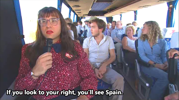 intermova's tweet photo. 🚌 Best holiday rep ever | Лучший в мире гид⠀
#intermova_Fun #LittleBritain #МаленькаяБритания #ВашаБриташа #LittleBritainAbroad #ChristmasSpecial #DavidWalliams #ДэвидУолльямс #CarolBeer #КэролБир #Spain #holiday #отпуск #ОтдыхвИспании #holidayrep #travelrep #турагент #гид https://t.co/4u3lq8qdwZ