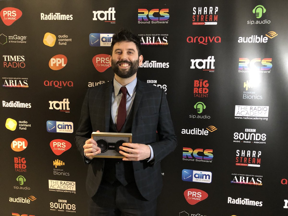 The Audio Academy tweet media