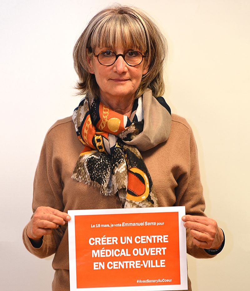 EmmanuelSerra's tweet photo. 🏨 Rendre la santé accessible à tous 💊 Nous rouvrirons un centre médical de proximité en collaboration avec le corps médical sanaryen, suite à la destruction du centre médical de la ville  #Var #Municipales #Sanary #Sanarysurmer #vote #electionsmunicipales #serra2020 https://t.co/tebfcElcB0
