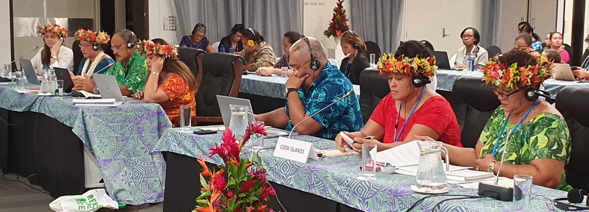 lexpsy's tweet photo. The UN Committee on the Rights of the Child is engaged in a very constructive dialogue with the distinguished delegation of the Cook Islands. #uncrc #childrights #unohchr #CookIslands #Samoa @MmeSidikouAiss1 @unige_en @unige_int #lexpsy https://t.co/3AHhVLiQpS