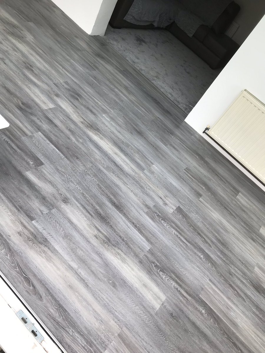 aw_flooring's tweet photo. More LVT supplied and installed today, Sierra-Habitana, mountain driftwood 👌🏼 #awflooringessex #lvt #flooring https://t.co/ECHnipkDad