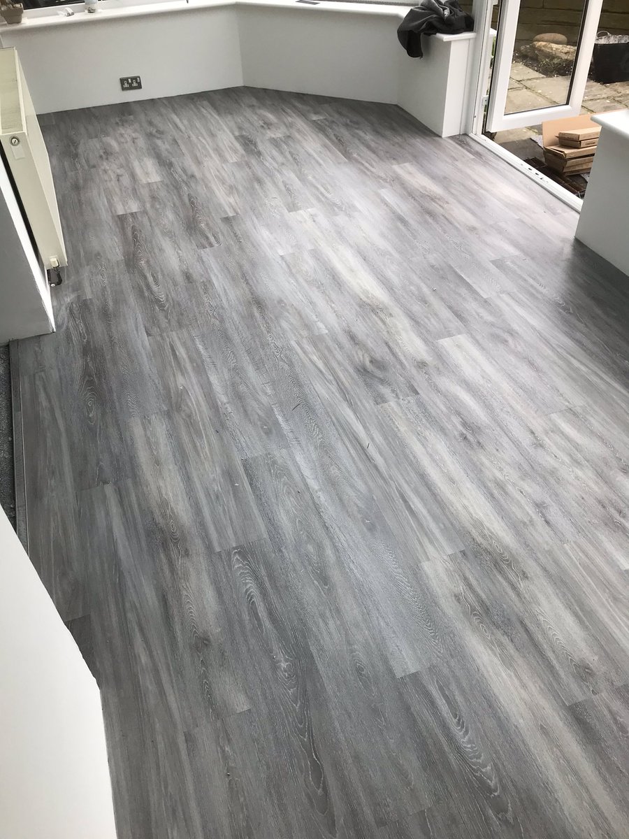 aw_flooring's tweet photo. More LVT supplied and installed today, Sierra-Habitana, mountain driftwood 👌🏼 #awflooringessex #lvt #flooring https://t.co/ECHnipkDad