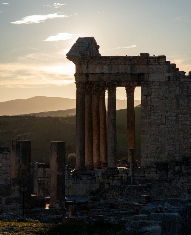 Rome isn't the only place to see incredible Roman ruins #Dougga #Tunisia #engagingtravel #traveldeeper #unescoworldheritage #visittunisia ift.tt/32OVDOk