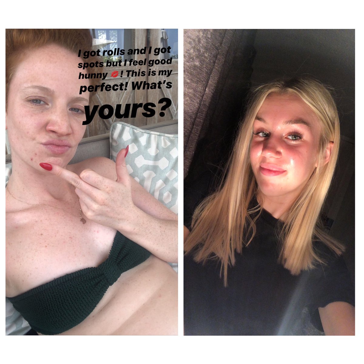 emjessglynne's tweet photo. @JoshMurph17 @JessGlynne Always proud of you 🖤
#whoiamisenough #myperfect https://t.co/zPbLKnsiRJ