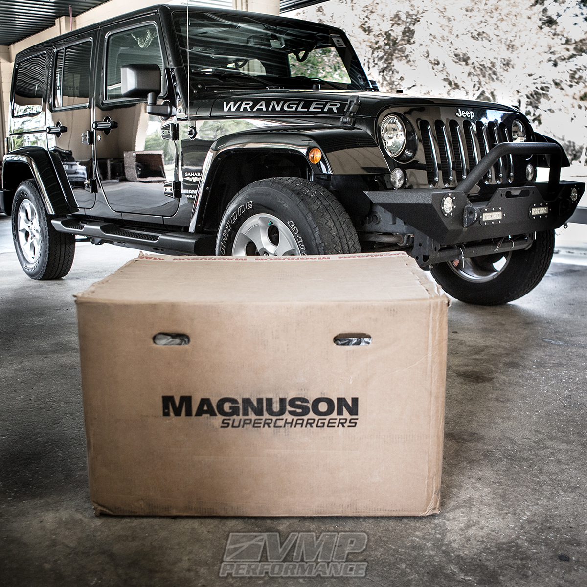 VMP Performance tweet media