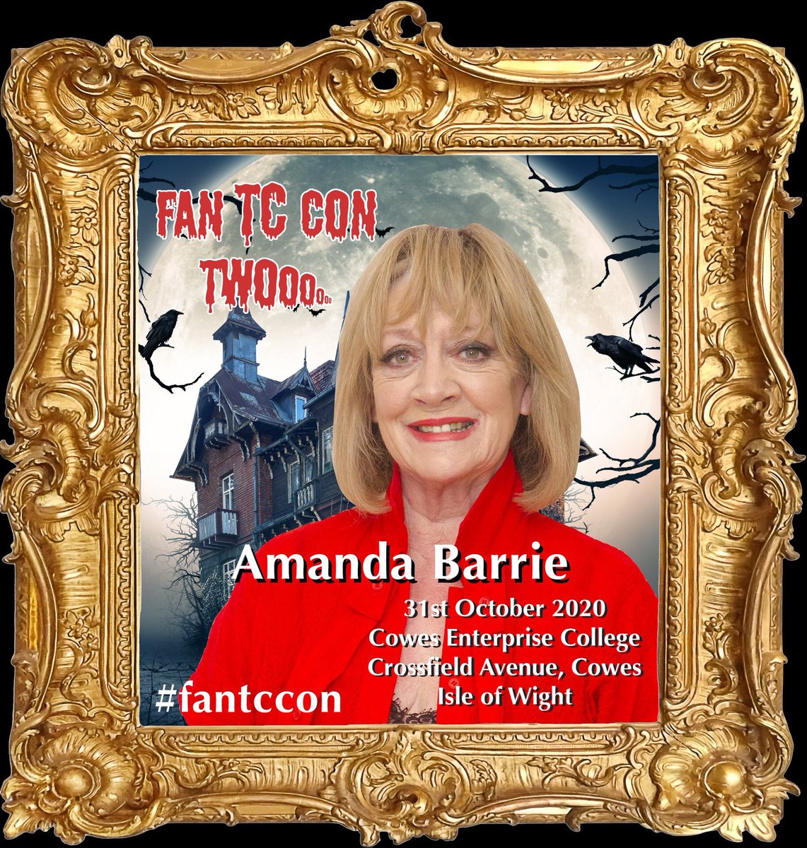 Fan TC Con tweet media