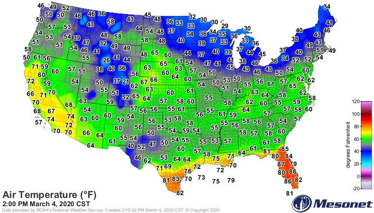 JasonAdamsWFTS's tweet photo. Inland spots of #Florida approaching 90Β° today π₯π₯π₯
Beach temps along the Gulf closer to 80Β° πππ
@abcactionnews #FLwx #TampaBay #LoveFL https://t.co/ghiN15E20x