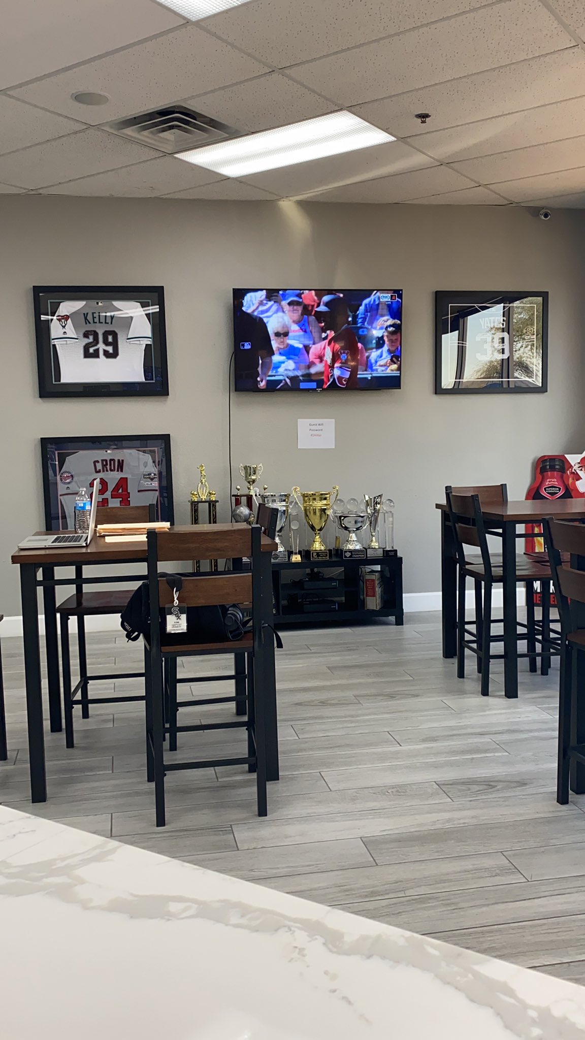 Dirtbag Ranch Training Facility on Twitter "Another day at DBR mlbpro