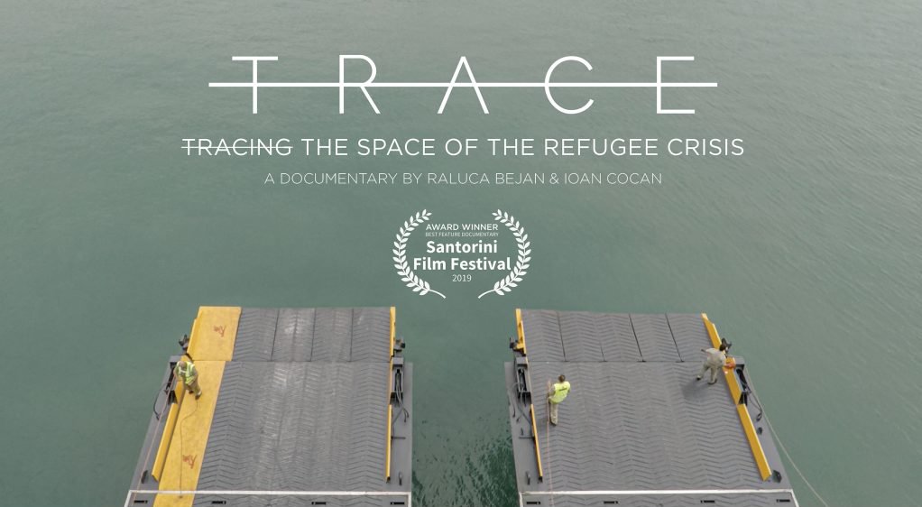 UofT's tweet photo. Join @InnisAlumni on March 10 for a free screening with the directors of "Trace" at #UofT's @innistownhall. 🎥

Co-director &amp; @uoftalumni @Raluca_Bejan and Ioan Cocan will host a Q&amp;A following the film on the refugee crisis. Register at https://t.co/KC8TnULamg https://t.co/b8Ry1yoQH2