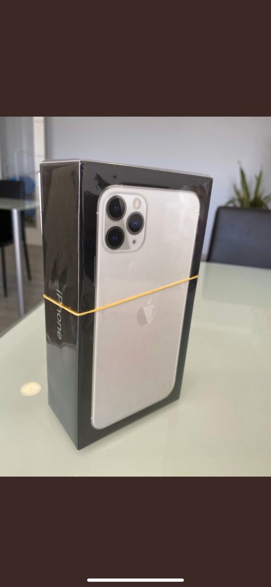 Fast #iPhone11 512GB #Giveaway

How to enter:

- LIKE &amp; RT THIS TWEET.
- LIKE THIS VIDEO (SEND SCREENSHOT WHEN YOU FINISH): youtu.be/mYs8QoCJrP0
- Reply “done”

END: TOMORROW

GOOD LUCK ALL ;)