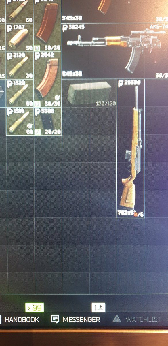 xtiberiusx88's tweet photo. Cant seem to find ammo for the vepr...hmmmmm https://t.co/Hy1zJdNj9P