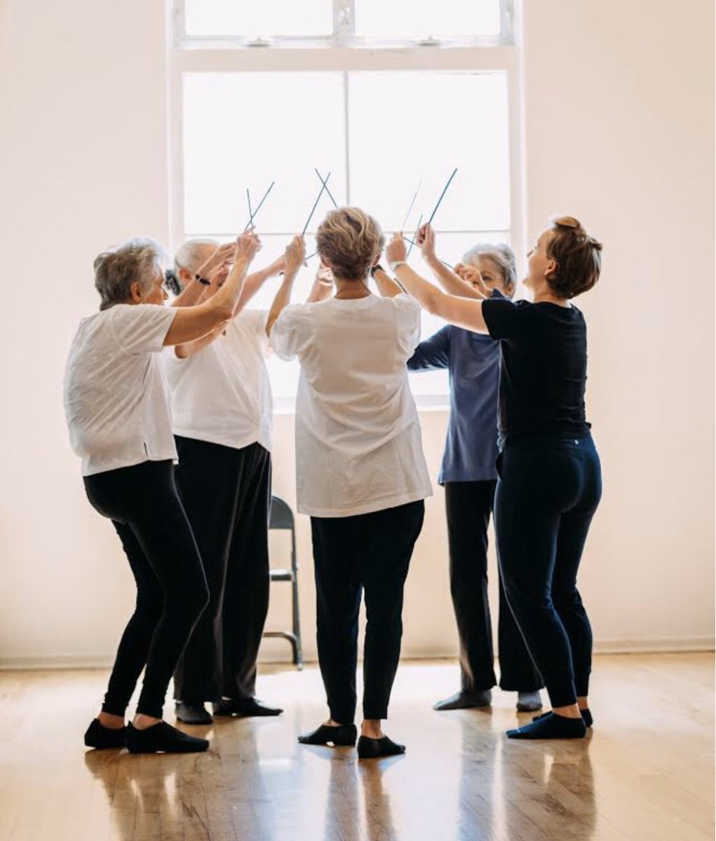 LAIDF2020's tweet photo. Join us for DANCE FOR ALL at @thebroadstage on 4/13 at 7:30pm! Dancing through Parkinson’s (DTP) will perform. DTP is @invertigodance’s program dedicated to creating greater well-being for people w/Parkinson’s disease. TIX: https://t.co/F6uSBZt5oU. .@dizzyfeet #Parkinsons #dance https://t.co/Hxl25d66o8