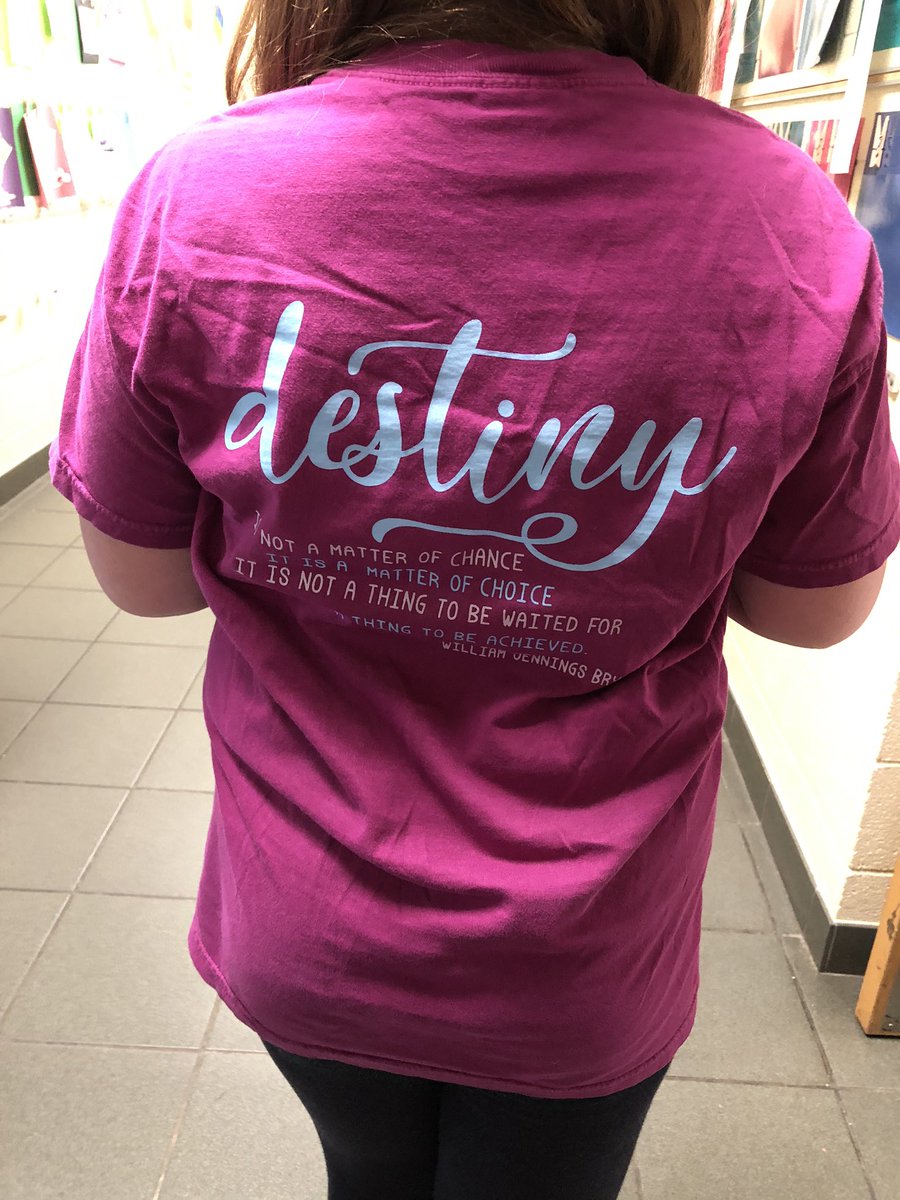 AlysonDurrett's tweet photo. Camp Care A lot! Students and teachers wore shirts with positive messages!@columbiaeschool  #cesastros #gofourthCES https://t.co/huJ7qDWGP2