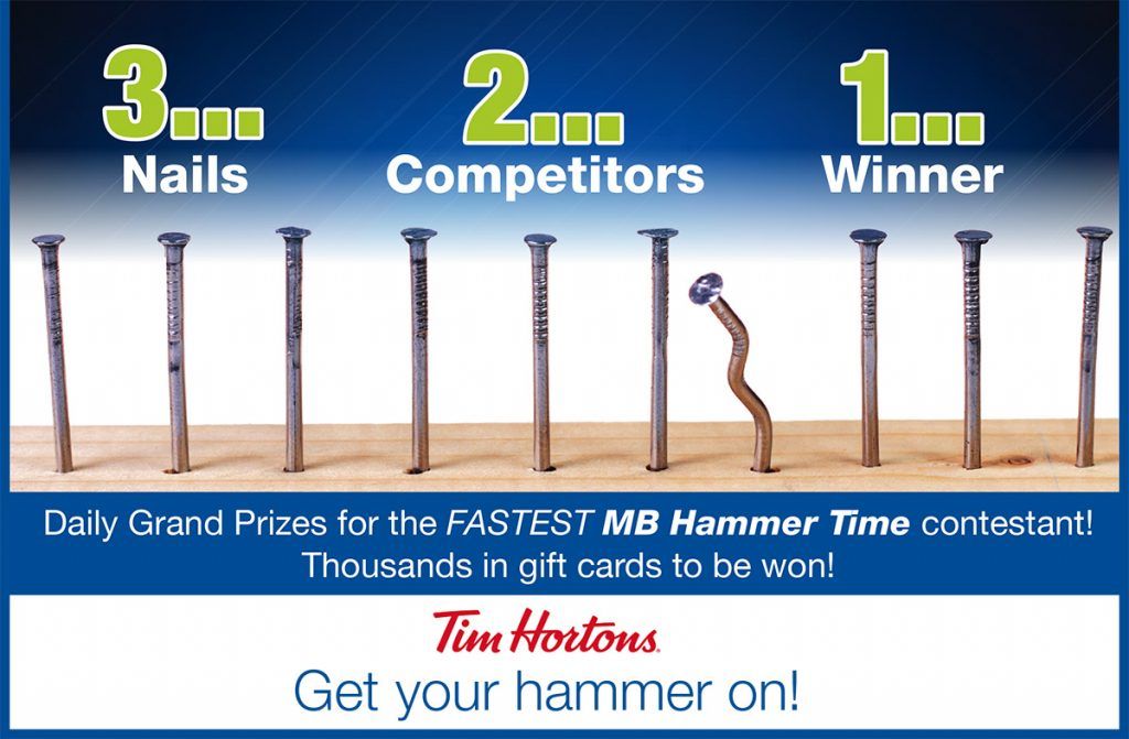 MechBusiness's tweet photo. It’s Hammer Time at CMPX 2020! Mechanical Business is running a fun contest at this year’s CMPX Show, and we have a prize with your name on it. https://t.co/COOwnP3k2f #CMPX2020 #plumbing #hvac #refrigeration #hydronics https://t.co/EuNOI4gjUT