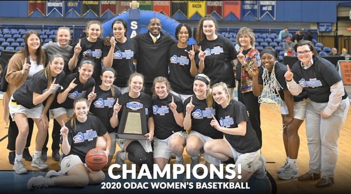 VT90Hokie's tweet photo. Congrats to @pasqualonehaley & the Randolph-Macon women’s basketball team on your ODAC Championship! On to Lexington, Kentucky for the first round of the DIII NCAA Tournament! Can’t wait to watch you on Friday! #GoRMC @ValleyBoosters @LVHS_official @LVHSLadyVikes @LoCoSports https://t.co/MPUzlNCrhv