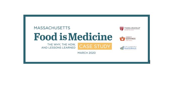 FoodisMedMA's tweet photo. Curious about our lessons learned and suggestions for other states interested in creating a #FIMStatePlan?
@ChildrensHW @HarvardCHLPI & @communityserv debuted our brand new State Plan Case Study at the @fractweets #hungerpc20 last weekend.
view it @ https://t.co/D8LHkJ2GhM! https://t.co/pV7XMfiUb1