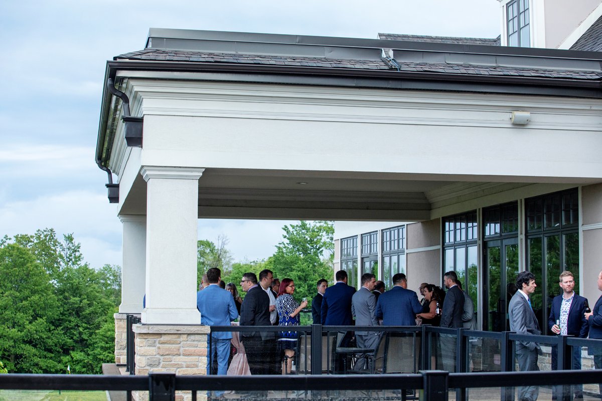 Barrie Country Club tweet media