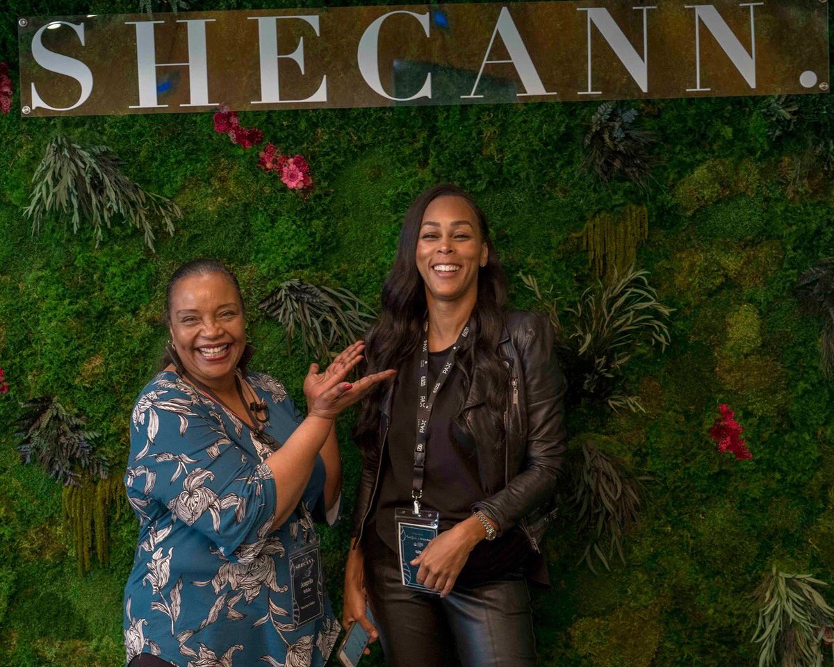 HMargins's tweet photo. SHECANN 2020 is officially ONE day away! We hope you are as excited as we are for a day full of networking, honest conversation about the cannabis industry, and so much more! Check out https://t.co/4bLexbL0jZ for more details! https://t.co/VAD3k0I00l