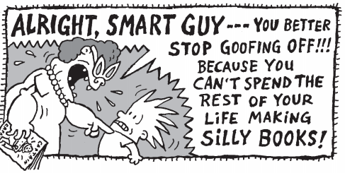 Happy Birthday, Dav Pilkey! - Intellectual Freedom Blog  