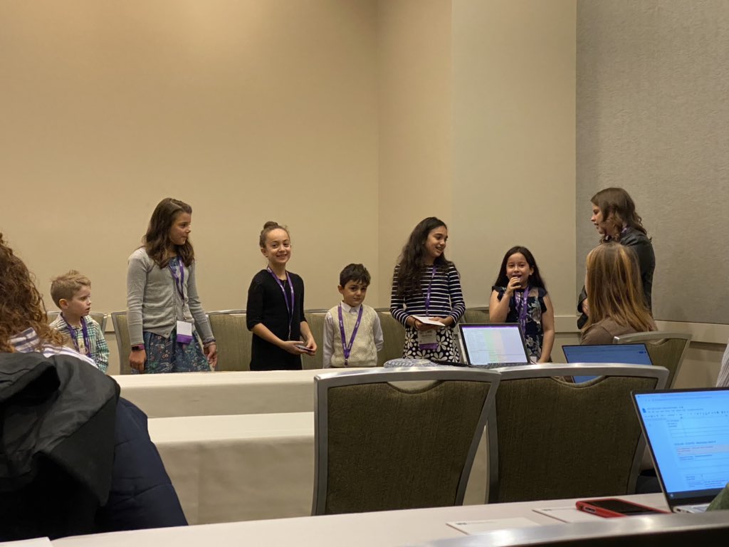 msaesnw's tweet photo. Way to go @rentonprep students! Thank you for sharing how you have used @PlayCraftLearn to share your learning and collaboration! “Minds think differently when we come together we can get an even better idea”-1st grade student! #NCCE2020 #K2CanToo https://t.co/Ep1oFnYTMf