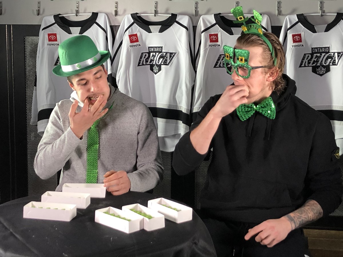 ontarioreign's tweet photo. ☘️ Media Day, coming soon! 

@Matt_Luff25 x @seandurzi https://t.co/VG6X69HwC2