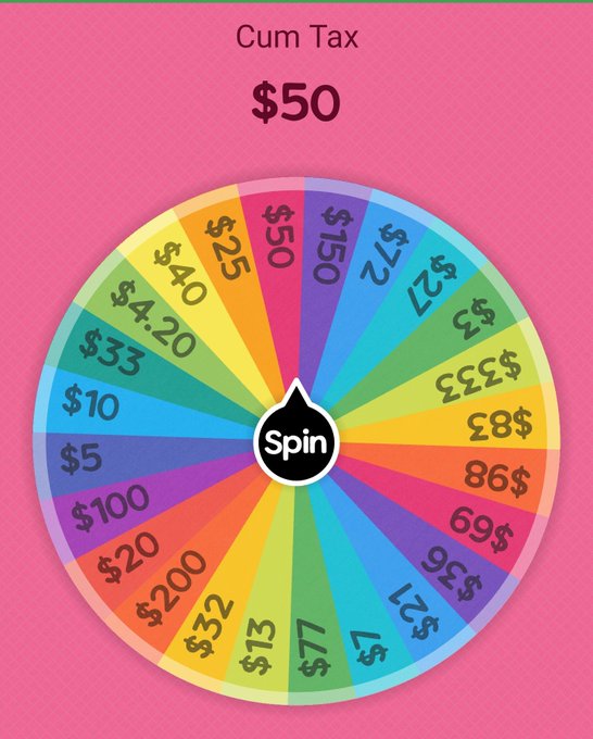 Just made a new wheel!  Which of you is ready to confront your problem and accept help? 😂😈   Free to