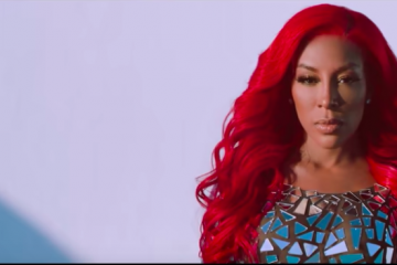 HAPPY BIRTHDAY K. MICHELLE
 