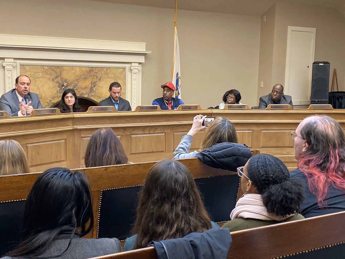 MA Criminal Justice Reform Caucus tweet media