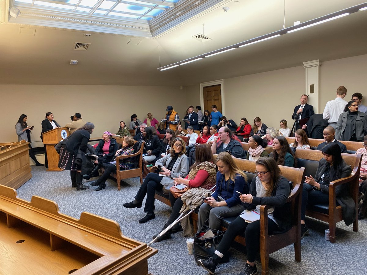 MA Criminal Justice Reform Caucus tweet media