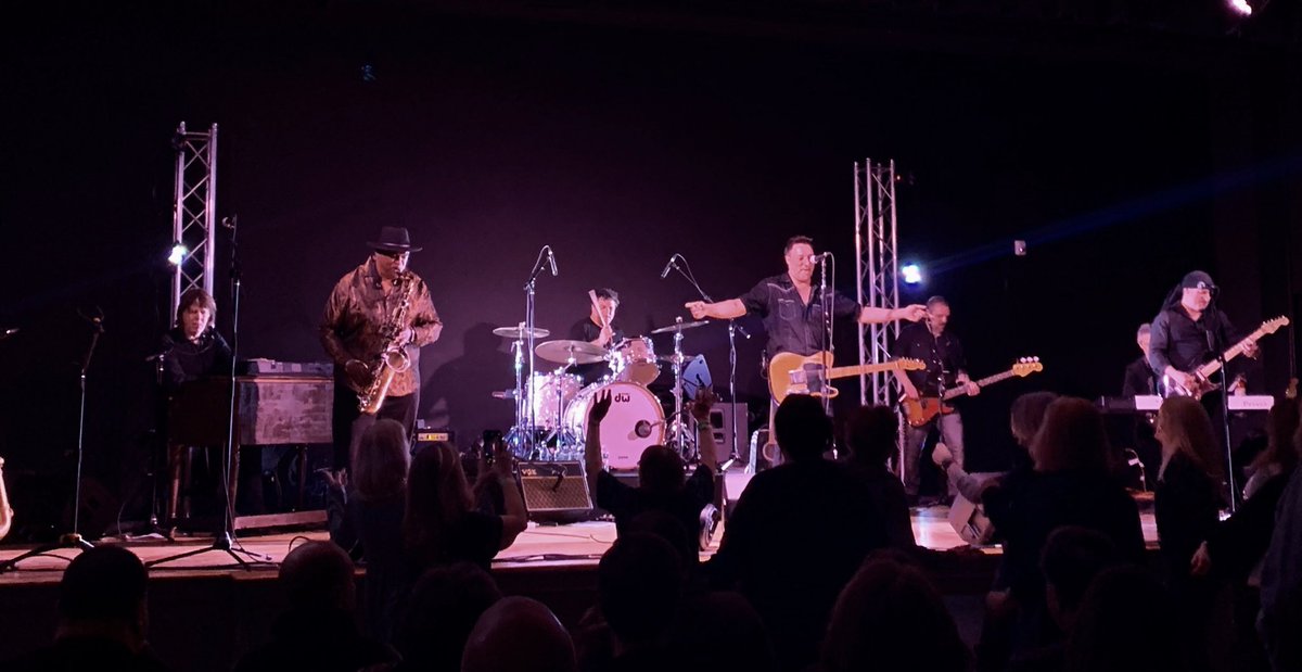 TheElmME's tweet photo. There’s no doubt, we put on a great show at #TheElmME. Don’t believe us?! Join us on 2.20.20 for No Shoes Nation! Tickets are available now at https://t.co/EsgqcAJl4z #watervilleMe https://t.co/7DyyFOAJOy