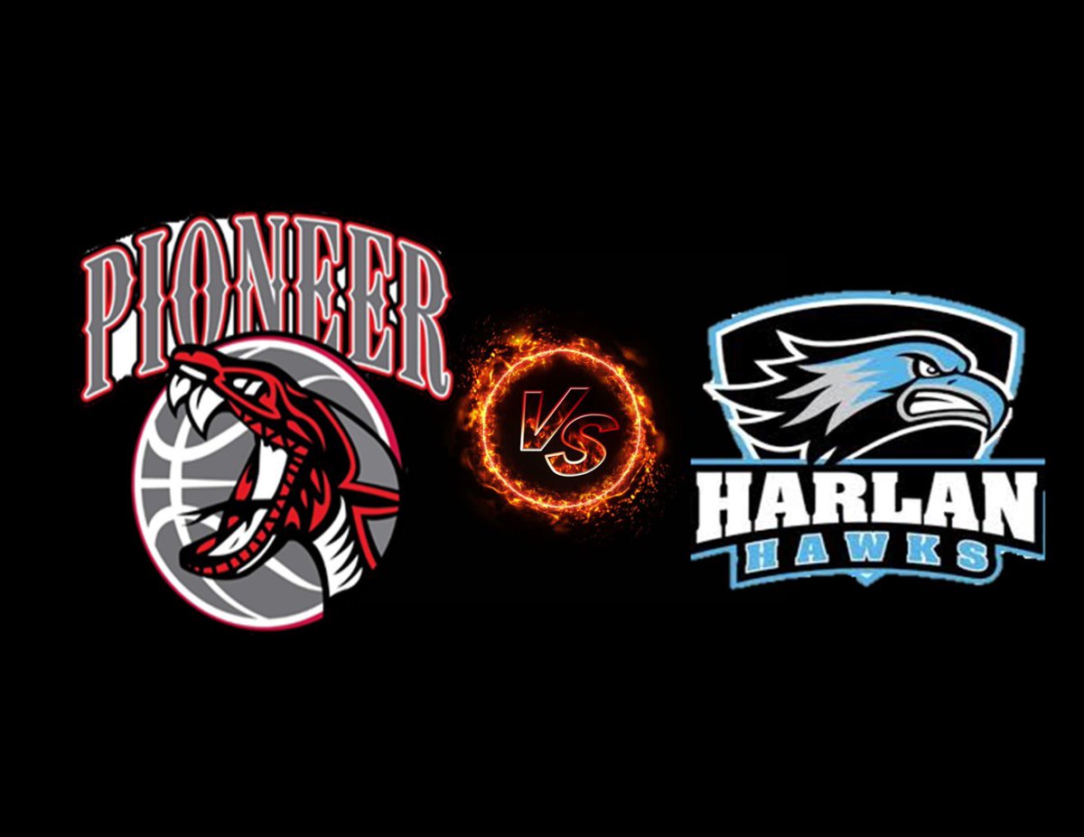 💥🚨5A Boys Reg. Semis. Playoffs🚨💥
🏀Sharyland Pioneer DBacks🏀
🆚San Antonio Harlan Hawks
📆Friday, March 6th
⏱6pm (Gates open @ 5pm)
📍Northside Sports Gym, S.A.
goo.gl/maps/PJ8zmSWqV…