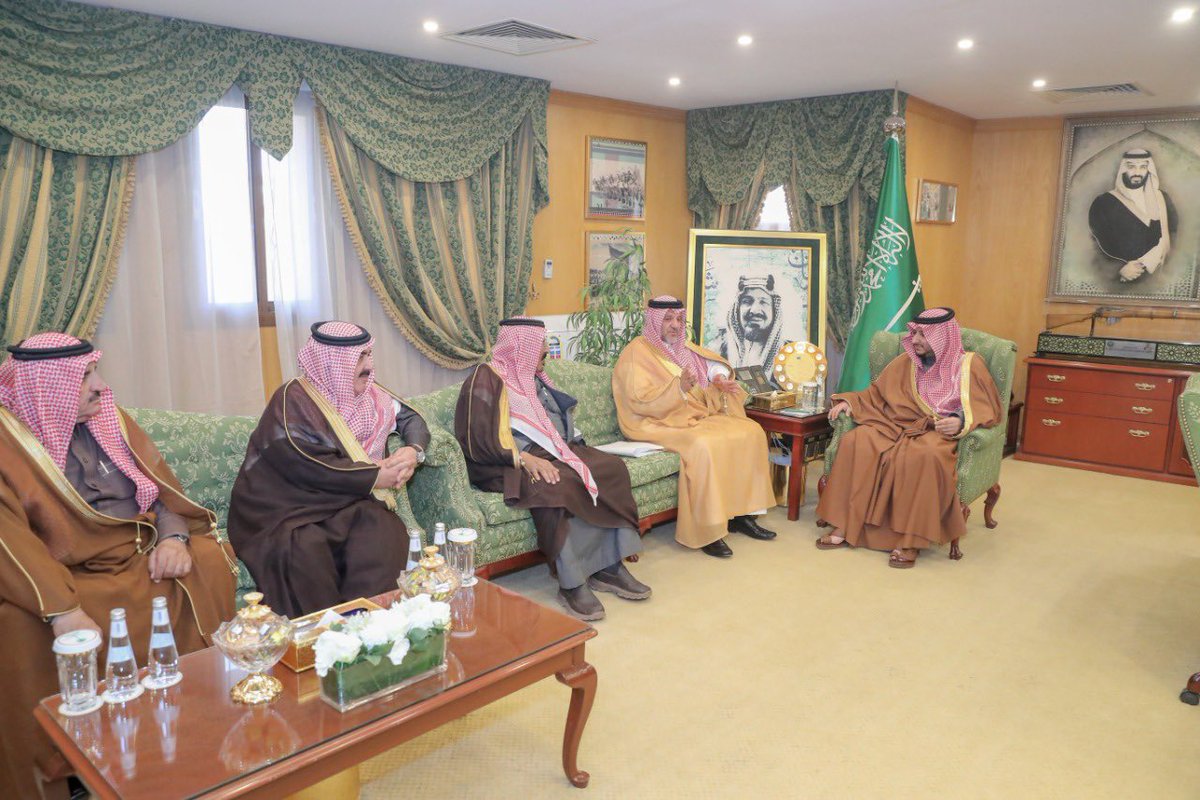 سعود بن محمد العويس tweet media