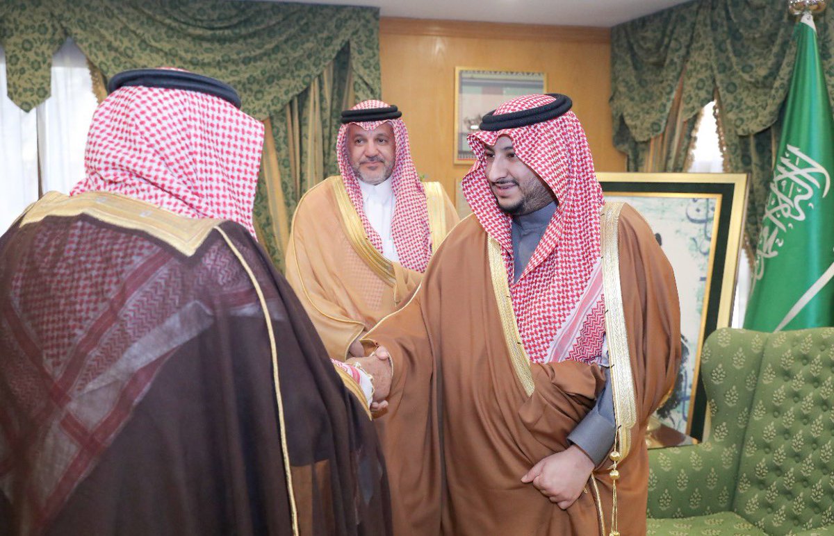 سعود بن محمد العويس tweet media