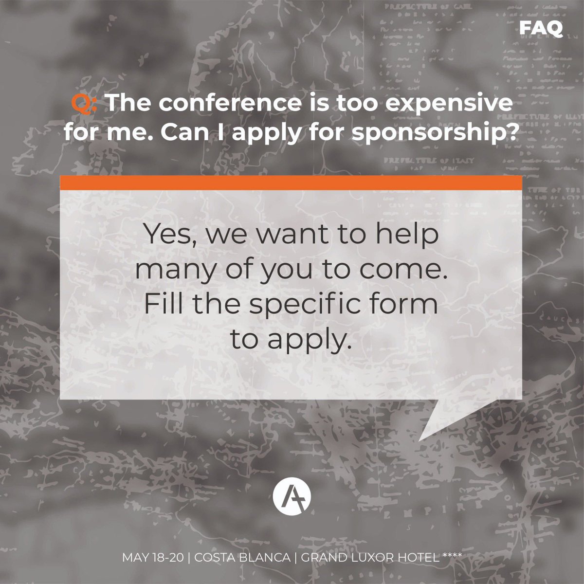 Join us for Acts 29 Europe Conference 2020 at Costa Blanca, Spain on 18-20 May.

REGISTER NOW! 
acts29.com/costablanca202…

#acts29europe #costablanca2020