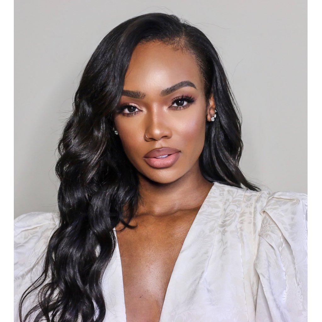 purcosmetics's tweet photo. #PURBeauty @tamiastyles serving face like always 😍 https://t.co/DpijE40SFF