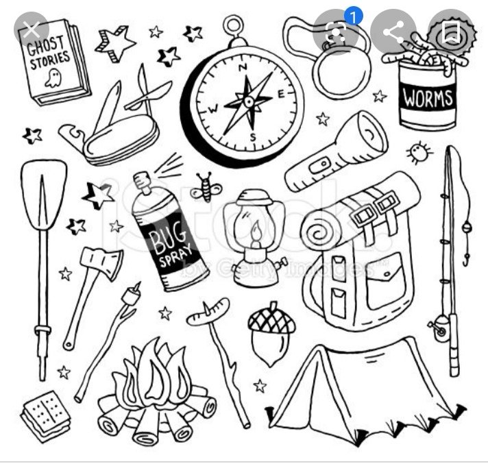 Choosing "relevant resources" for a research project is a lot like choosing what to pack for a trip! <a href="/WinonaElem/">Winona Elementary</a> Gr. 4s are learning how to filter through the abundance of information we have at our finger tips!

📸 from iStock