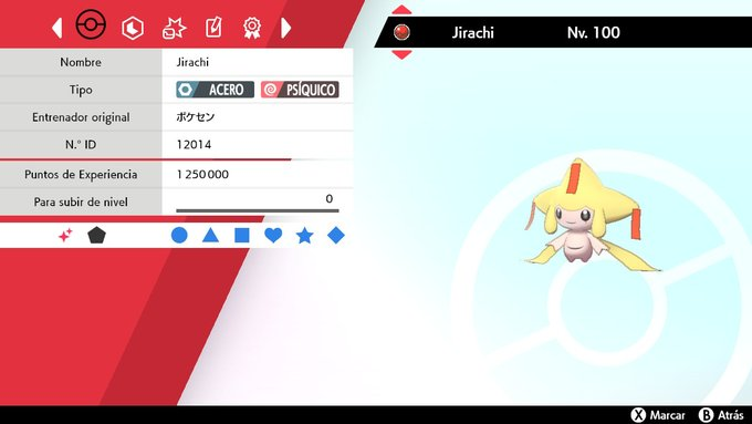 thealess45's tweet photo. ¡MEGA SORTEO de MEWTWO/MEW/JIRACHI/CELEBI SHINY FULL COMPETITIVO!

PARA PARTICIPAR:

👥Follow a @SrDragonaso  y a mí. 
🔄RT a ambos.
🐥Menciona un amigo.
🏆4 GANADORES.🏆

Cada 40 RT se añade 1 GANADOR. El sorteo dura hasta el Domingo 8/03 a las 21:00.

CADA GANADOR SE LLEVA TODO https://t.co/3ioBxDPe9B