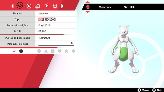 thealess45's tweet photo. ¡MEGA SORTEO de MEWTWO/MEW/JIRACHI/CELEBI SHINY FULL COMPETITIVO!

PARA PARTICIPAR:

👥Follow a @SrDragonaso  y a mí. 
🔄RT a ambos.
🐥Menciona un amigo.
🏆4 GANADORES.🏆

Cada 40 RT se añade 1 GANADOR. El sorteo dura hasta el Domingo 8/03 a las 21:00.

CADA GANADOR SE LLEVA TODO https://t.co/3ioBxDPe9B