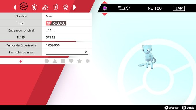 thealess45's tweet photo. ¡MEGA SORTEO de MEWTWO/MEW/JIRACHI/CELEBI SHINY FULL COMPETITIVO!

PARA PARTICIPAR:

👥Follow a @SrDragonaso  y a mí. 
🔄RT a ambos.
🐥Menciona un amigo.
🏆4 GANADORES.🏆

Cada 40 RT se añade 1 GANADOR. El sorteo dura hasta el Domingo 8/03 a las 21:00.

CADA GANADOR SE LLEVA TODO https://t.co/3ioBxDPe9B