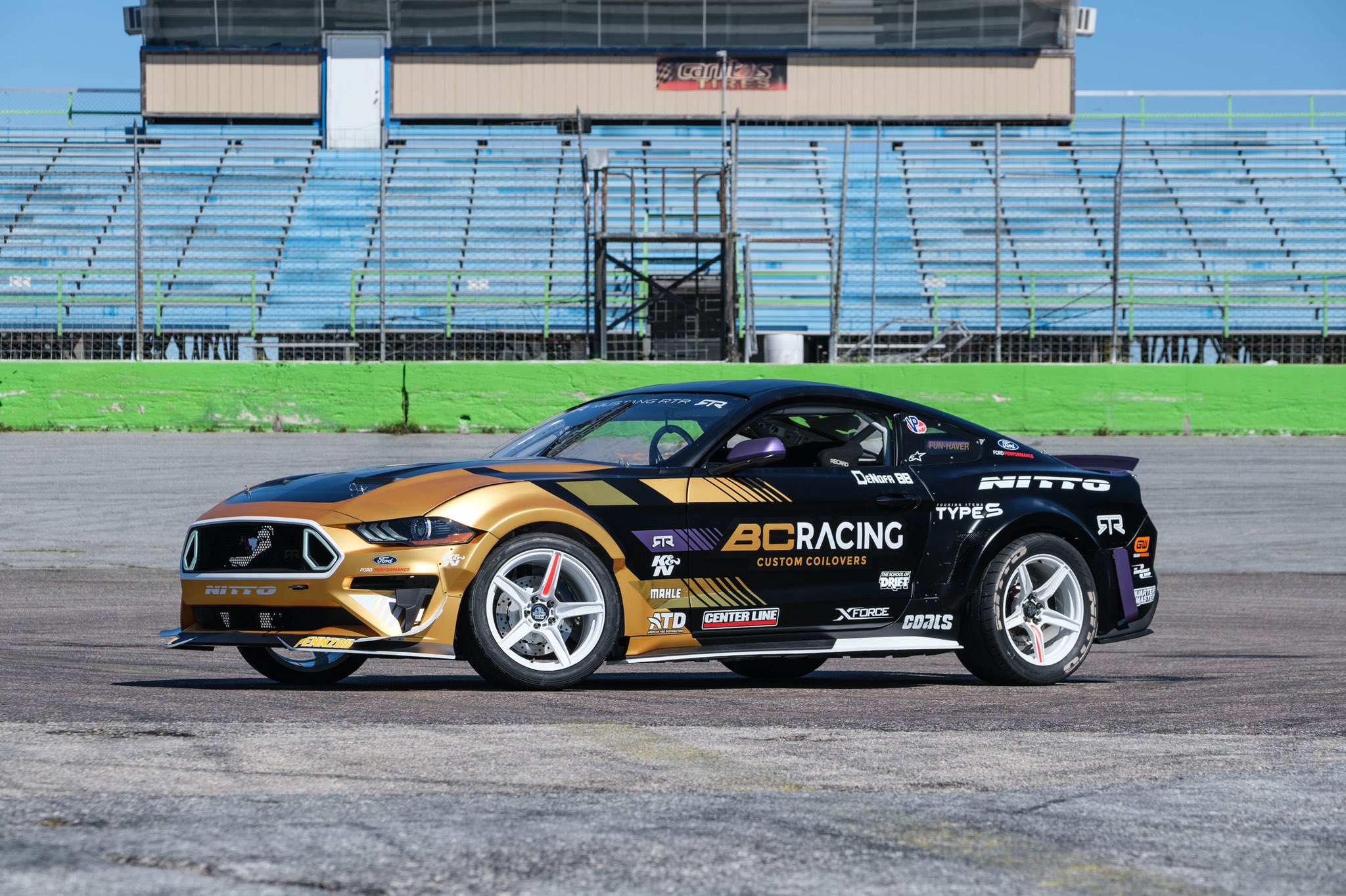 BC Racing NA on Twitter "chelseadenofa is almost ready for another