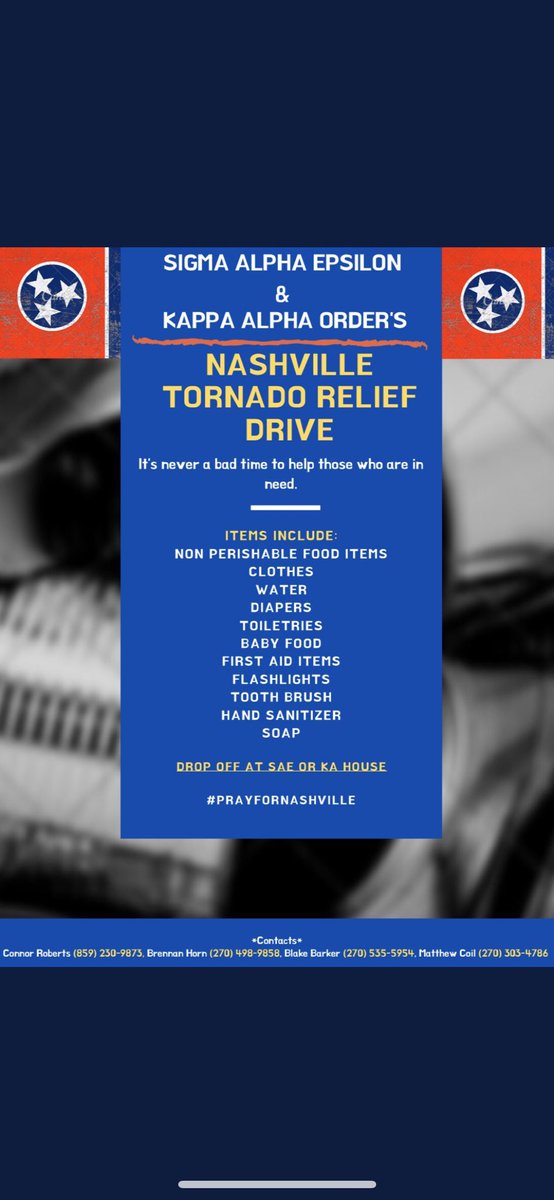 WKU Kappa Alpha tweet media