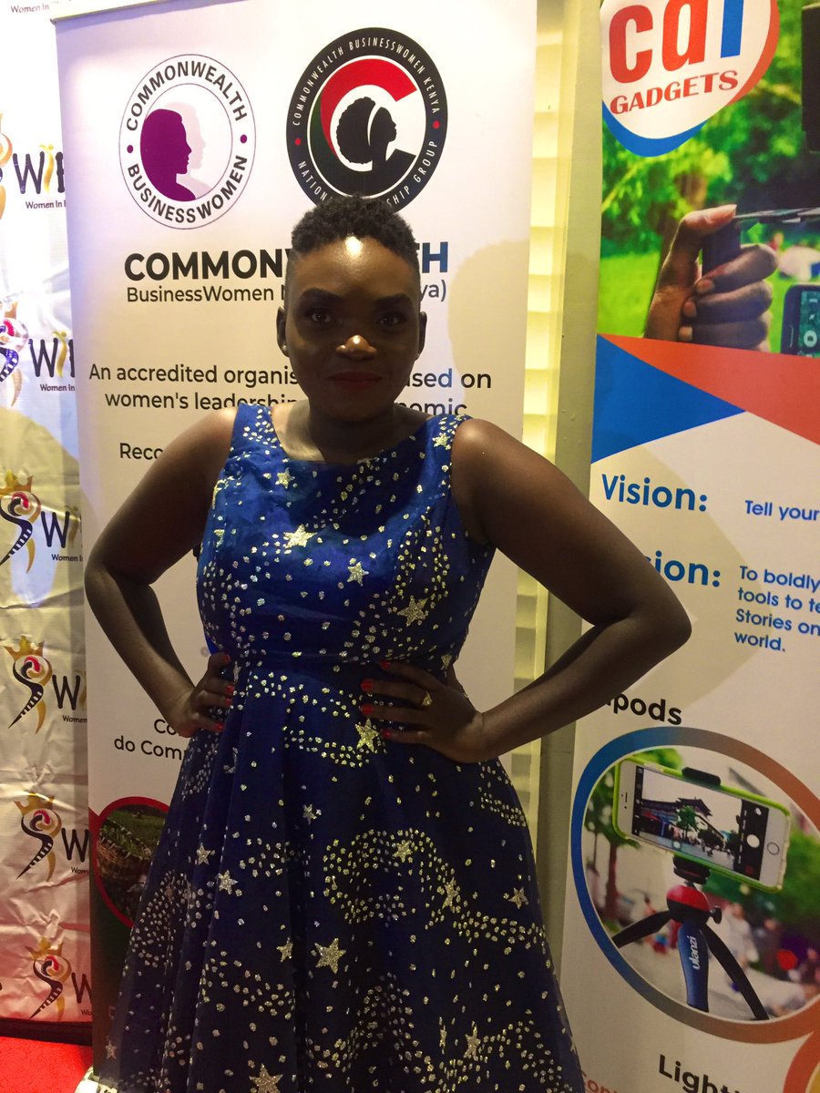 VigilanceAtieno's tweet photo. Queening on my own. #wifa2020 https://t.co/WkZiEF3hdK