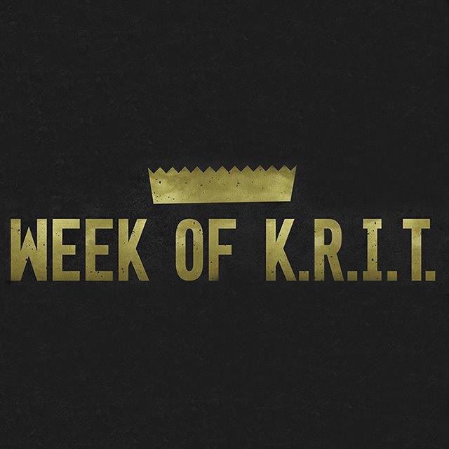 TeamBigKRIT_K4L's tweet photo. #HistoryRemembersKings: 6 Years Ago @BIGKRIT Released His #WeekOfKRIT Series, Releasing 1 New Song Everyday For A Week!!
#RETWEET & Comment Your Favorite Song!! https://t.co/ZcSg5Veckn